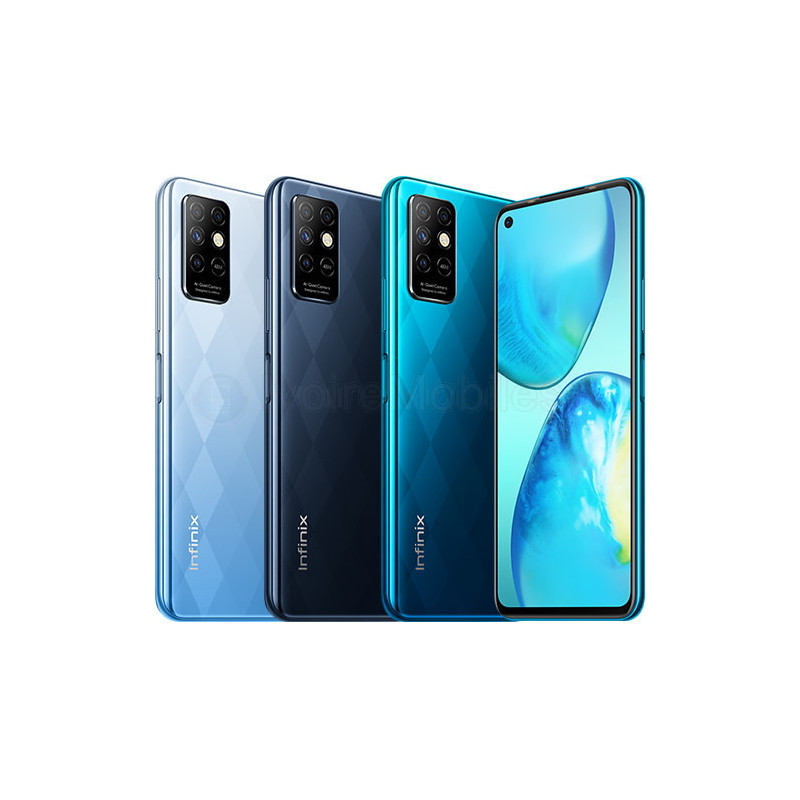 Infinix NOTE 8i 128+6 - Prix en FCFA Côte d'Ivoire Abidjan
